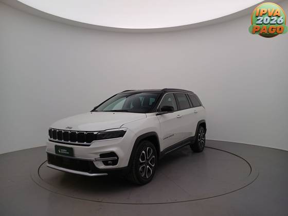 JEEP COMPASS 1.3 T270 TURBO FLEX LIMITED AT6